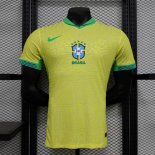 Thailandia Maglia Brasile Home 2023 2024