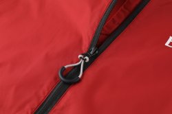 Giacca a vento AC Milan 2019 2020 Rosso Nero