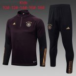 Bambino Giacca Germania 2023 2024 Porpora