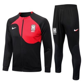 Giacca Corea 2022 2023 Nero Rosso Giacca Corea 2022 2023 Nero Rosso