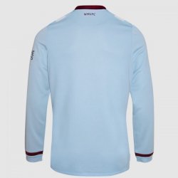 Thailandia Maglia West Ham United Away ML 2021 2022