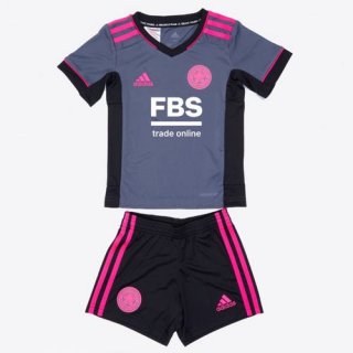 Maglia Leicester City Terza Bambino 2021 2022 Maglia Leicester City Terza Bambino 2021 2022
