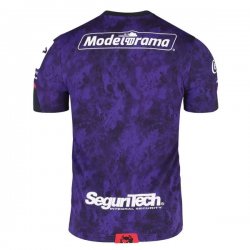 Thailandia Maglia Deportivo Toluca Terza 2021 2022 Porpora