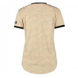 Maglia Manchester United Away Donna 2019 2020 Marrone