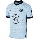 Thailandia Maglia Chelsea Away 2020 2021 Blu