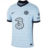 Thailandia Maglia Chelsea Away 2020 2021 Blu