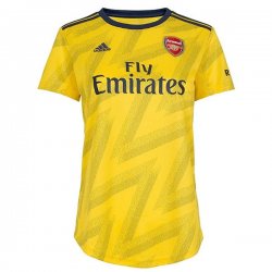 Maglia Arsenal Away Donna 2019 2020 Giallo