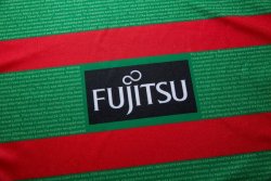 Thailandia Maglia Rabbitohs 2018 Verde