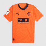 Thailandia Maglia Valencia Terza 2023 2024