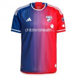 Thailandia Maglia Dallas Home 2024 2025