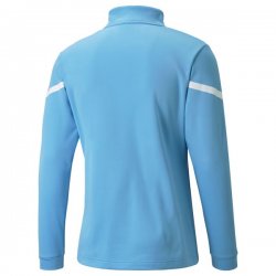 Giacca Manchester City 2021 2022 Blu