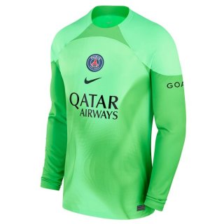 Tailandia Maglia PSG Home Portiere 2022 2023 Tailandia Maglia PSG Home Portiere 2022 2023