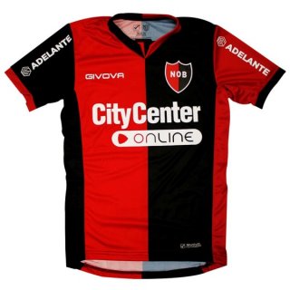 Thailandia Maglia Newells Old Boys Home 2022 2023 Thailandia Maglia Newells Old Boys Home 2022 2023