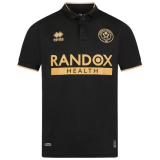 Thailandia Maglia Sheffield United Terza 2022 2023