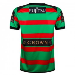 Thailandia Maglia Rabbitohs Home 2017 2018 Verde