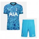 Maglia Tottenham Terza Bambino 2022 2023