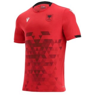 Thailandia Maglia Albania Home 2021 2022 Thailandia Maglia Albania Home 2021 2022
