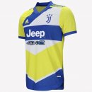 Thailandia Maglia Juventus Terza 2021 2022