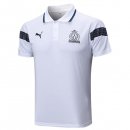 Polo Marsiglia 2023 2024 Bianco