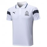 Polo Marsiglia 2023 2024 Bianco