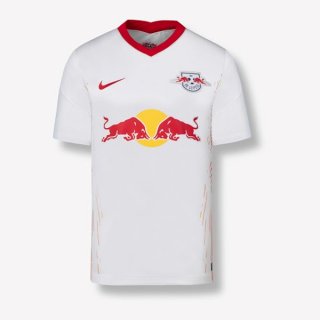 Thailandia Maglia Leipzig Home 2020 2021 Bianco Thailandia Maglia Leipzig Home 2020 2021 Bianco