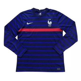 Thailandia Maglia Francia Home ML 2020 Blu Thailandia Maglia Francia Home ML 2020 Blu