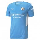 Thailandia Maglia Manchester City Home 2021 2022