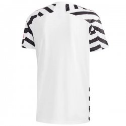 Maglia Manchester United Terza 2020 2021 Bianco