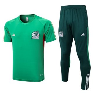 Formazione Messico Set Completo 2022 2023 Verde Formazione Messico Set Completo 2022 2023 Verde