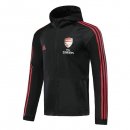 Giacca a vento Arsenal 2019 2020 Rosso Nero