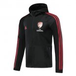 Giacca a vento Arsenal 2019 2020 Rosso Nero