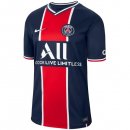 Maglia Paris Saint Germain Home 2020 2021 Blu