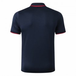 Polo Barcellona 2019 2020 Nero Rosso