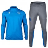 Felpa Real Sociedad 2019 2020 Blu Grigio
