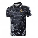Polo Real Madrid 2024 2025 Nero 2