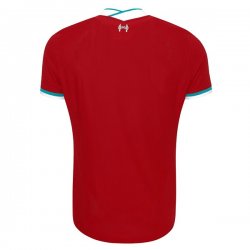 Maglia Liverpool Home Donna 2020 2021 Rosso