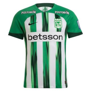 Thailandia Maglia Atletico Nacional Home 2024 2025 Thailandia Maglia Atletico Nacional Home 2024 2025