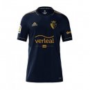 Thailandia Maglia Osasuna Away 2020 2021 Nero