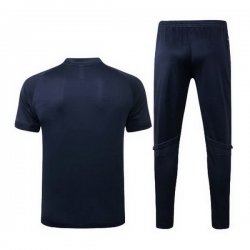 Formazione Juventus Set Completo 2020 2021 Blu Navy