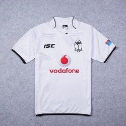 Thailandia Maglia Fiyi Home 2017 2018 Bianco
