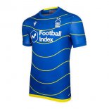 Thailandia Maglia Nottingham Forest Away 2020 2021 Blu