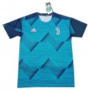 Maglia di Formazione Juventus 2019 2020 Blu