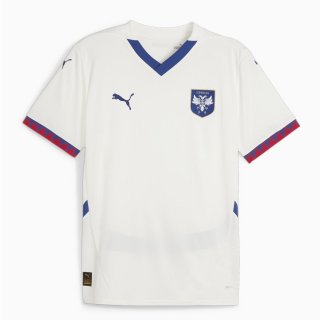 Thailandia Maglia Serbia Away 2024 Thailandia Maglia Serbia Away 2024