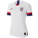 Maglia Stati Uniti Home Donna 2019 Bianco