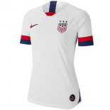 Maglia Stati Uniti Home Donna 2019 Bianco