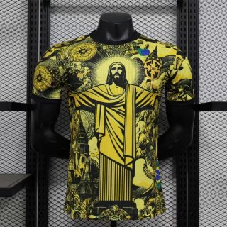 Maglia Brasile Special Edition 2024 2 Maglia Brasile Special Edition 2024 2