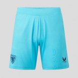 Pantaloni Athletic Bilbao Away 2023 2024 Blu