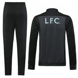 Felpa Liverpool 2019 2020 Nero
