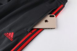 Felpa Bayern Munich 2019 2020 Grigio Navy