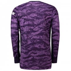 Maglia Manchester United ML Portiere 2019 2020 Porpora